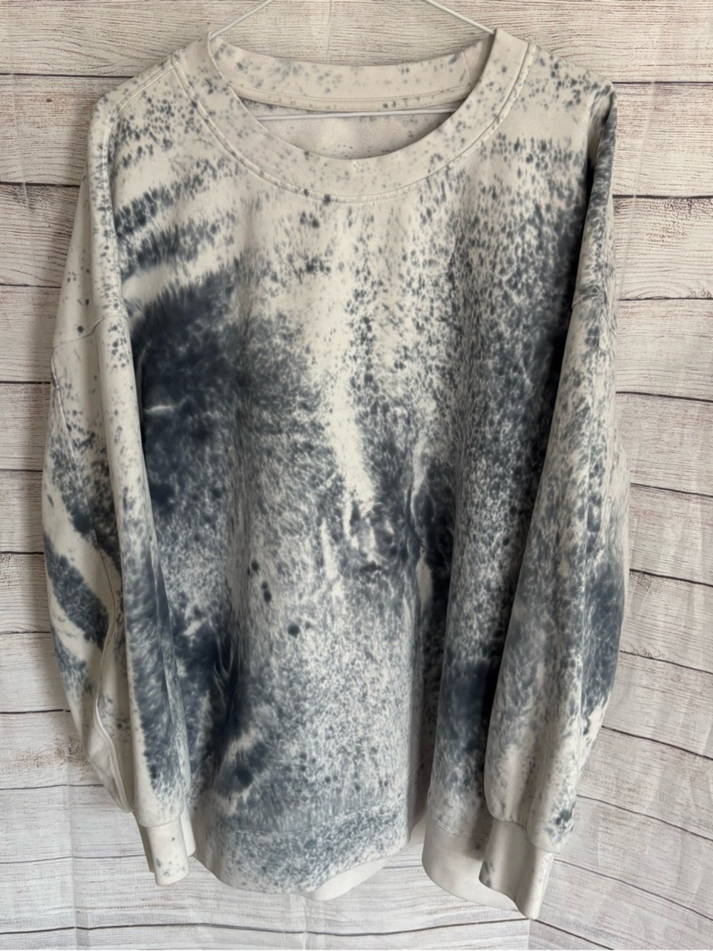 LULULEMON Perfectly Oversized Crew Size 12